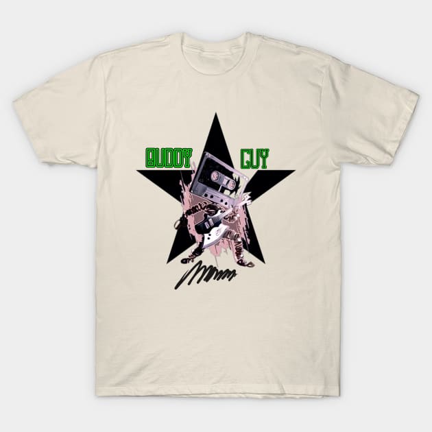 Buddy guy T-Shirt by Cinema Productions